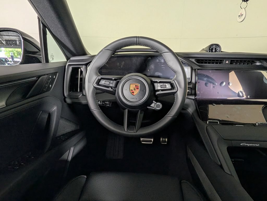 New 2026 Porsche Cayenne Electric AWD/4WD image 22