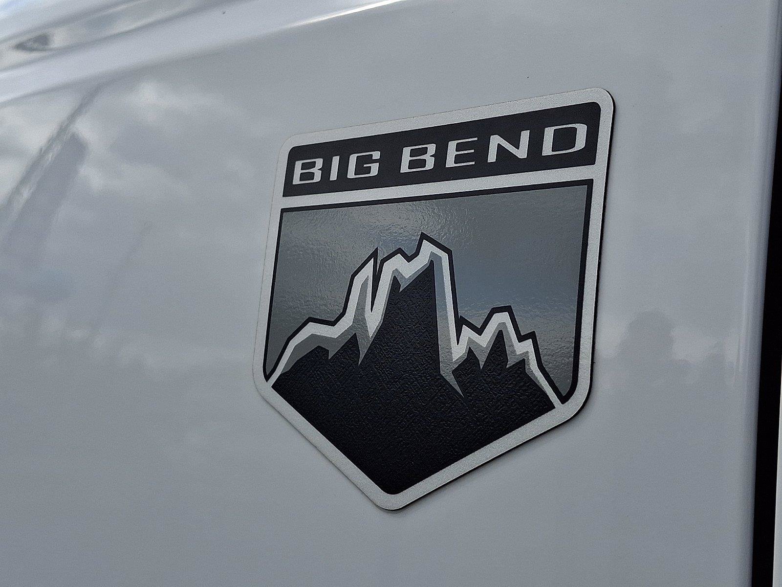 Used 2025 Ford Bronco Big Bend AWD/4WD image 31
