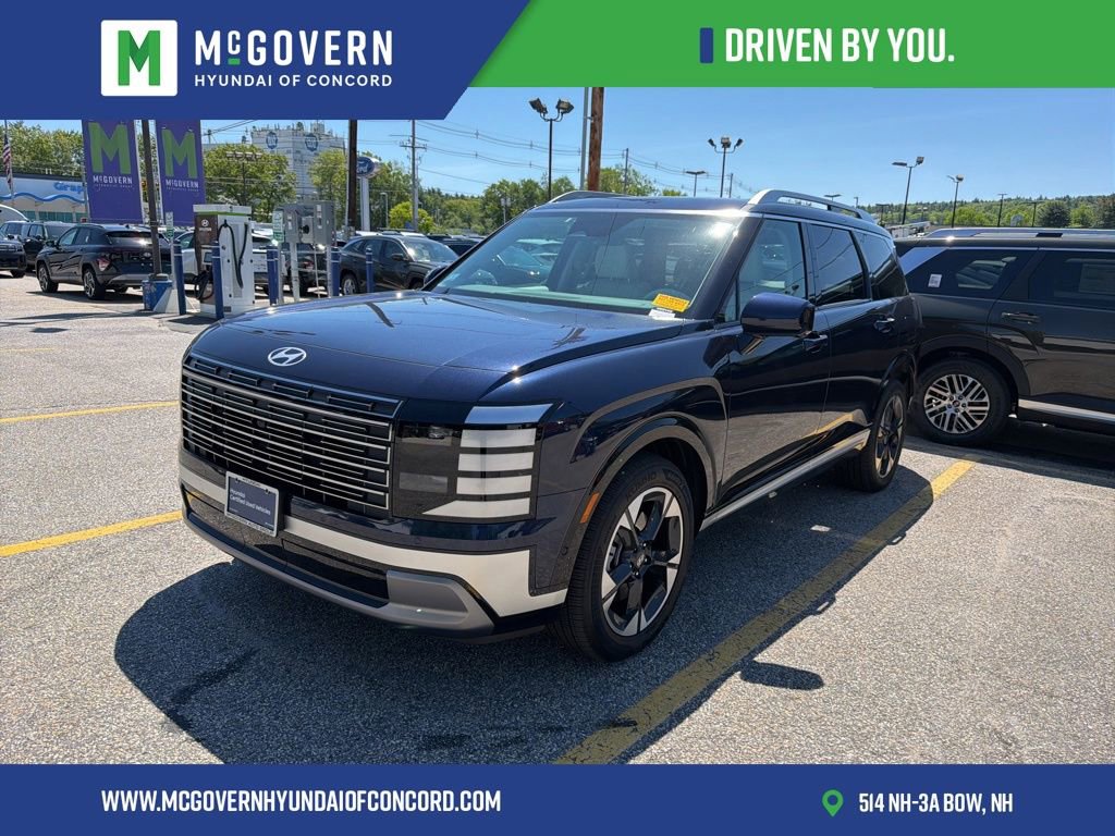 Certified 2026 Hyundai Palisade Limited AWD/4WD video 1