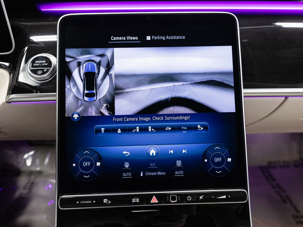 Certified 2024 Mercedes-Benz Maybach S 580 4MATIC image 22