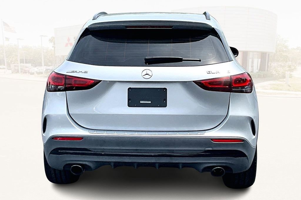 Used 2023 Mercedes-Benz GLA 35 AMG 4MATIC image 5