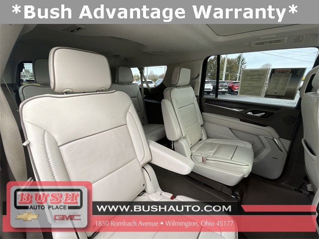 Used 2022 GMC Yukon XL Denali image 28