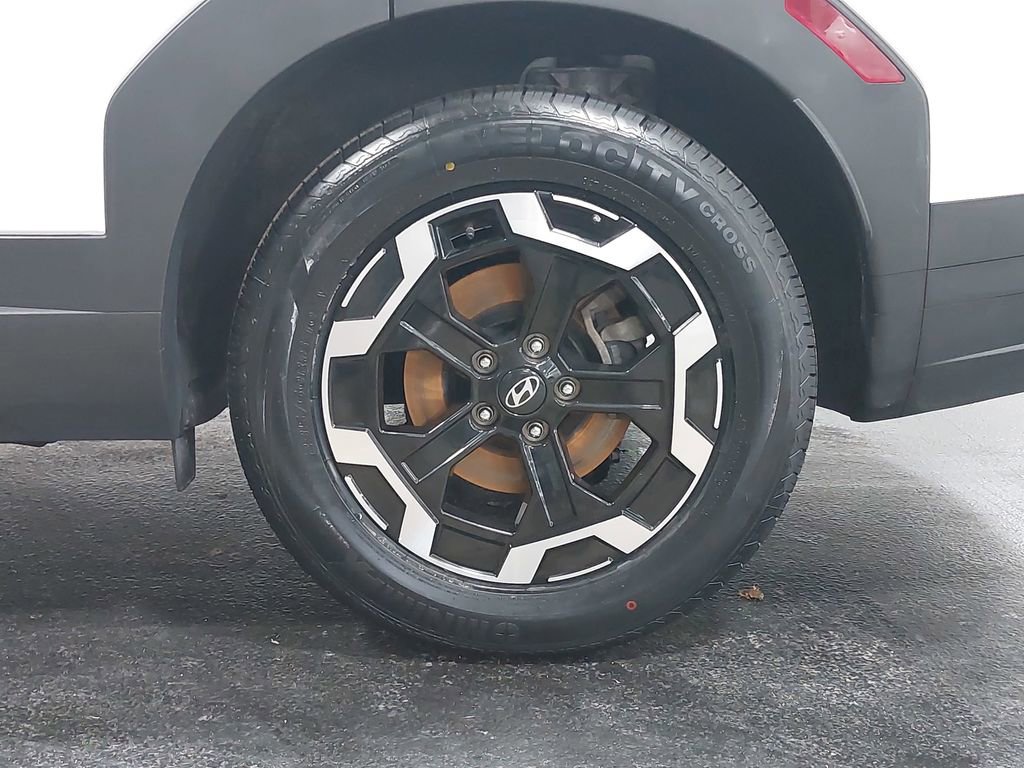 Certified 2025 Hyundai Santa Fe SEL image 35