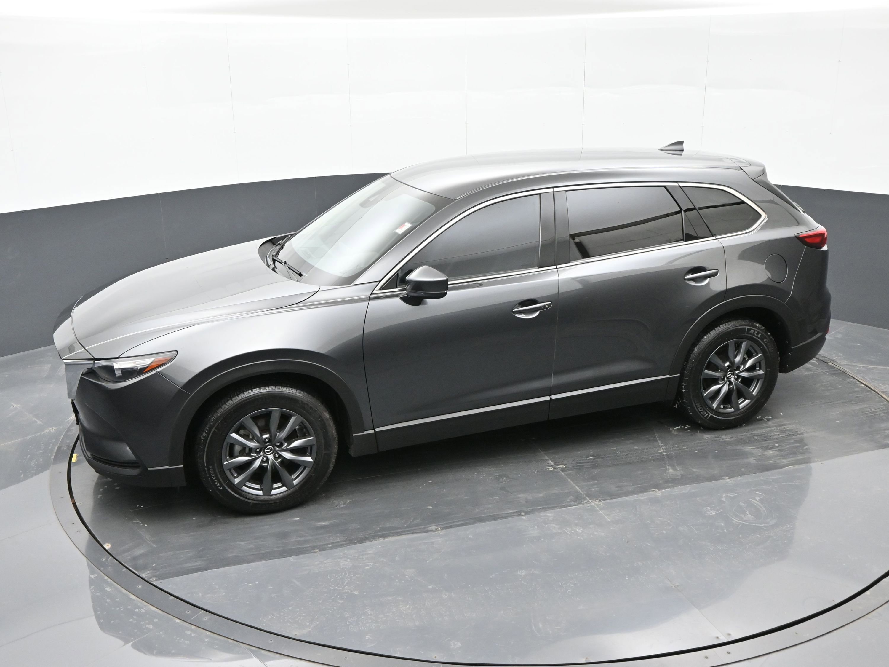 Used 2022 MAZDA CX-9 Touring image 33