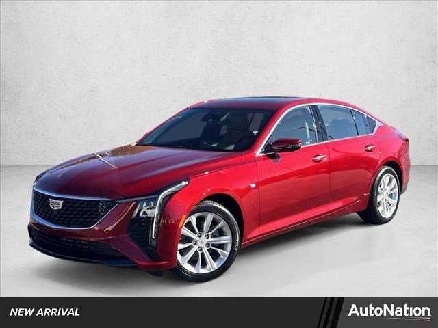 Used 2025 Cadillac CT5 Premium Luxury