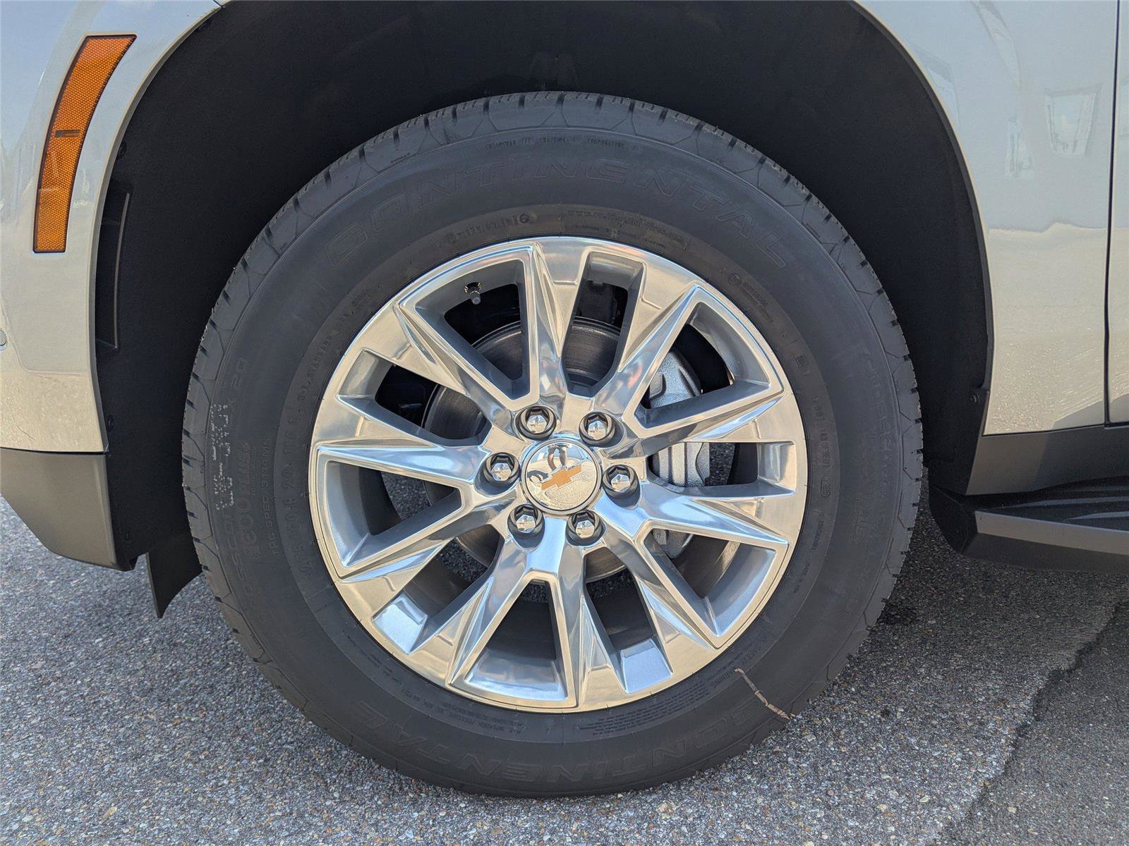 New 2026 Chevrolet Tahoe Premier image 9