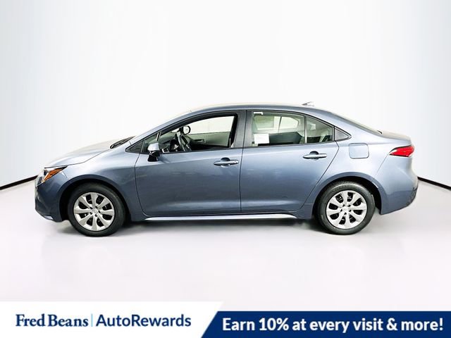 New 2026 Toyota Corolla LE image 4