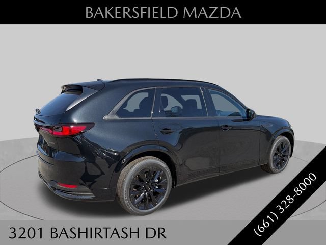 New 2026 MAZDA CX-90 3.3 Turbo S w/ Premium Package AWD/4WD image 5