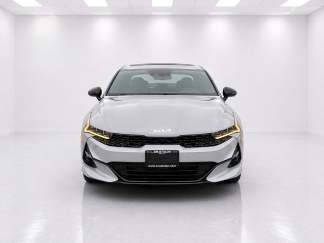 Used 2023 Kia K5 GT-Line w/ GT-Line Premium Package FWD image 3