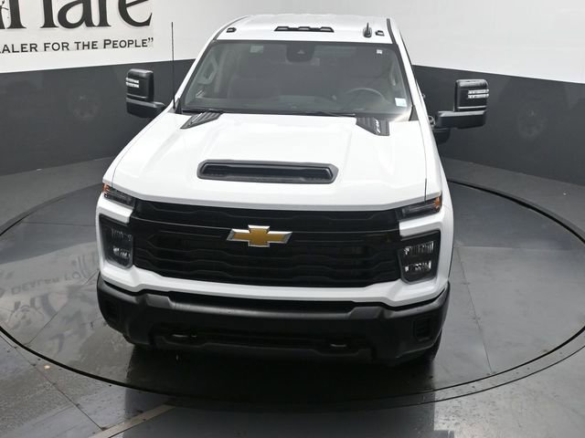 New 2026 Chevrolet Silverado 2500 W/T w/ WT Convenience Package image 37