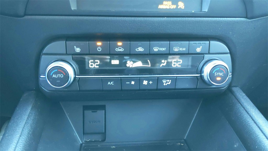 Used 2023 MAZDA CX-5 AWD 2.5 S w/ Preferred Package image 25