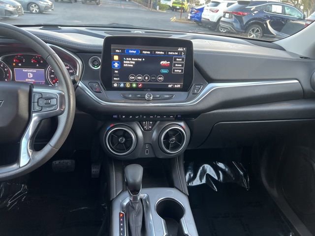 Used 2023 Chevrolet Blazer LT w/ Driver Confidence Package image 12