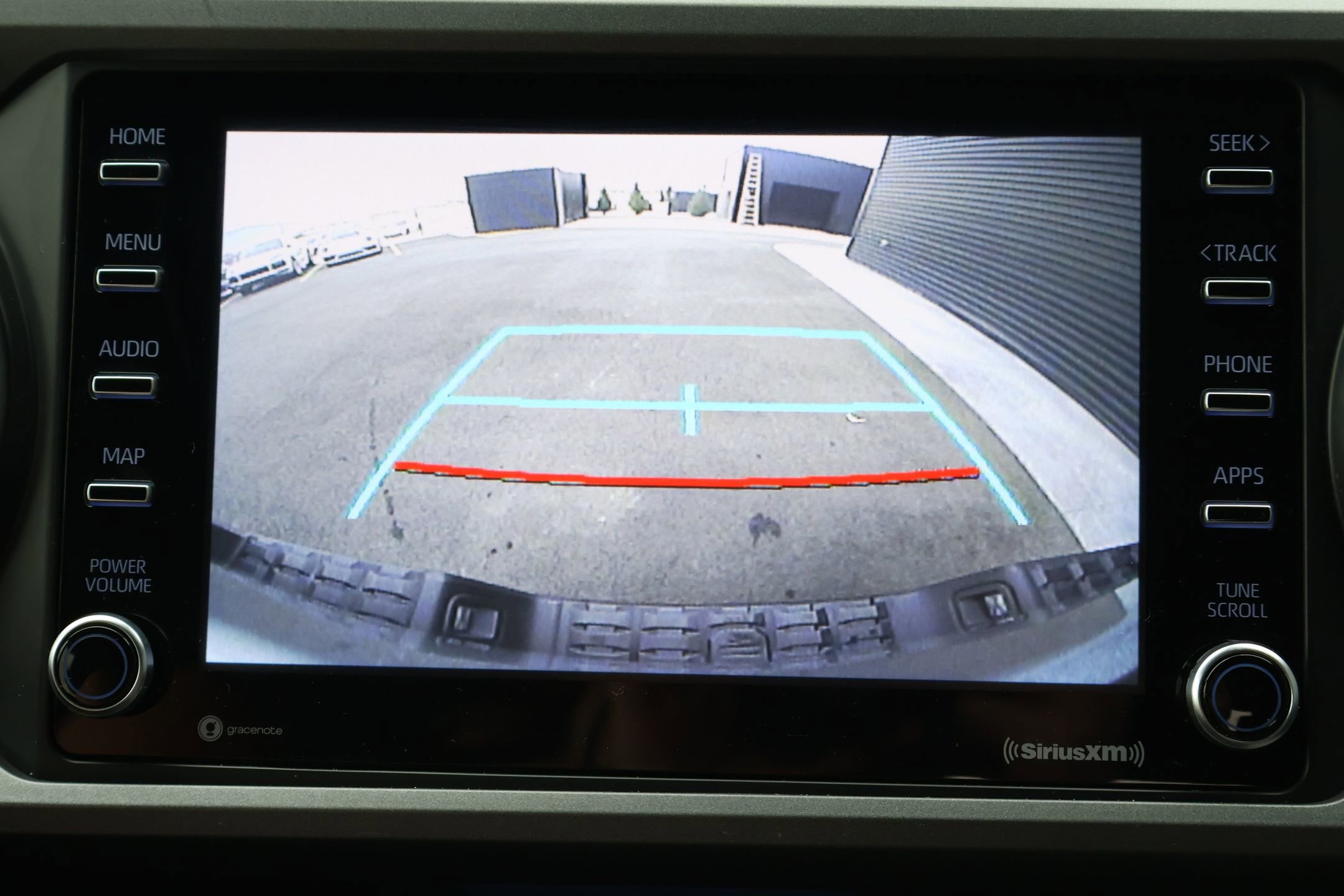 Used 2022 Toyota Tacoma TRD Sport w/ Technology Package image 16