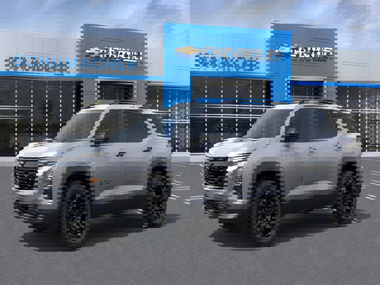 New 2026 Chevrolet Equinox LT w/ Convenience Package II image 26