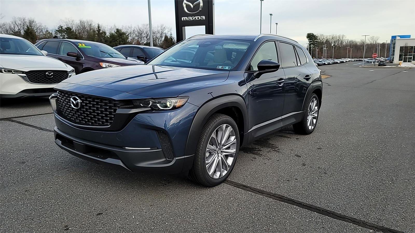 New 2026 MAZDA CX-50 AWD 2.5 S w/ Weather Package image 7
