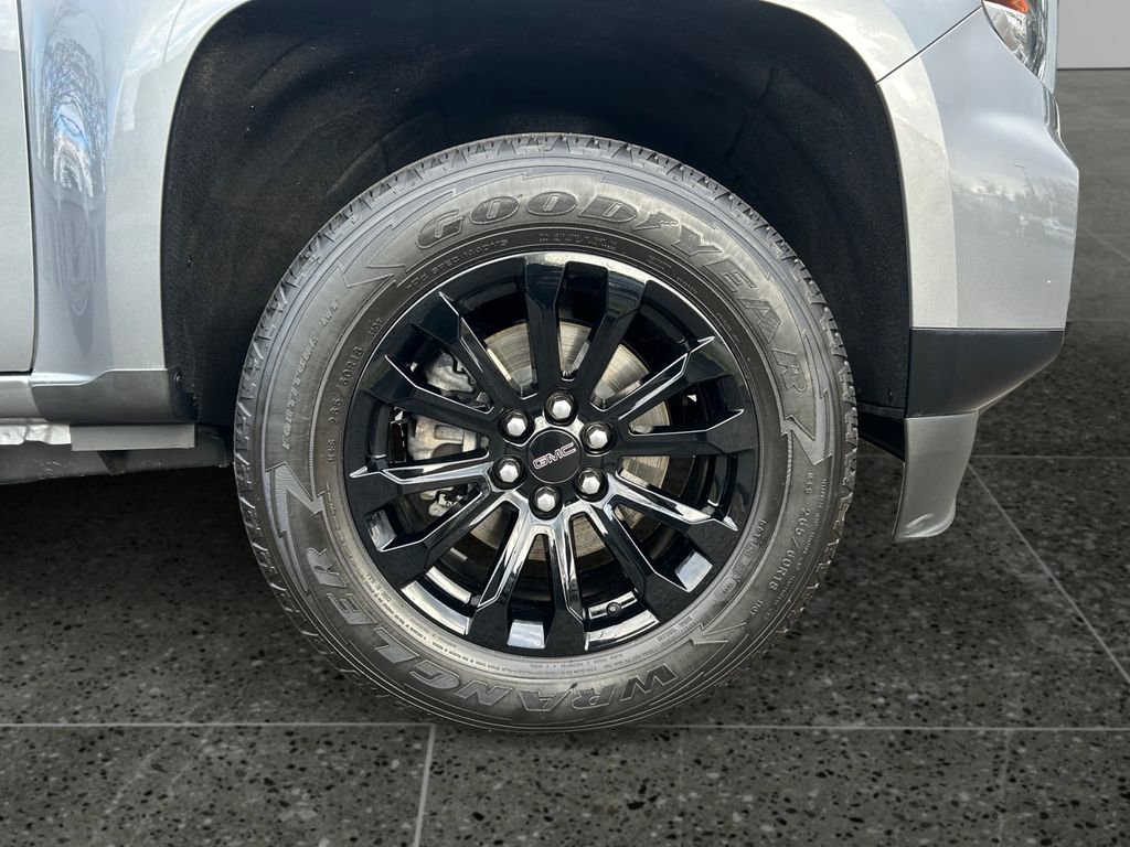 Used 2022 GMC Canyon Elevation image 9