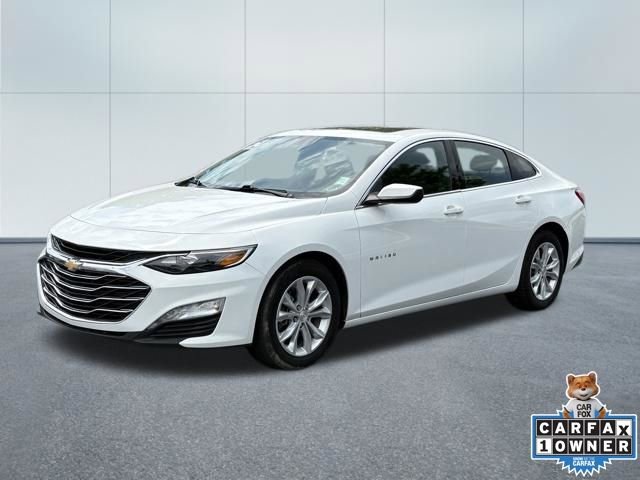 Used 2024 Chevrolet Malibu LT FWD image 6