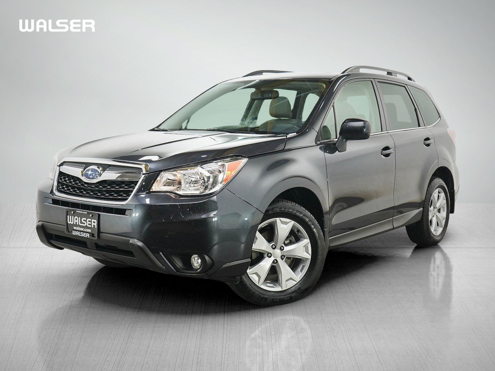 Used 2014 Subaru Forester 2.5i Limited w/ Popular Package #2 AWD/4WD video 1