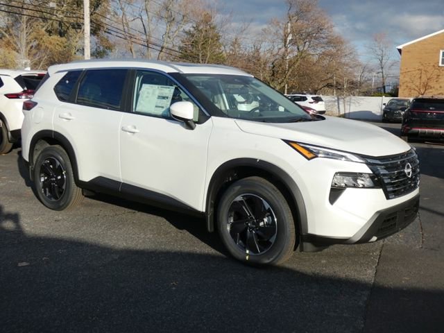 New 2026 Nissan Rogue SV w/ SV Premium Package image 1