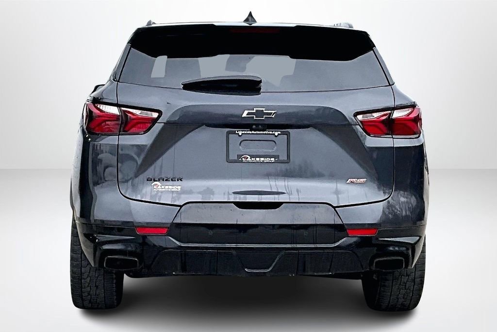 Used 2021 Chevrolet Blazer RS w/ Enhanced Convenience Package image 6
