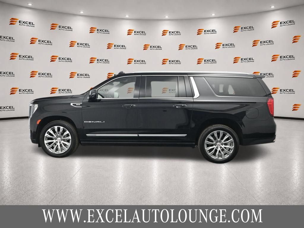 Used 2023 GMC Yukon XL Denali AWD/4WD image 2