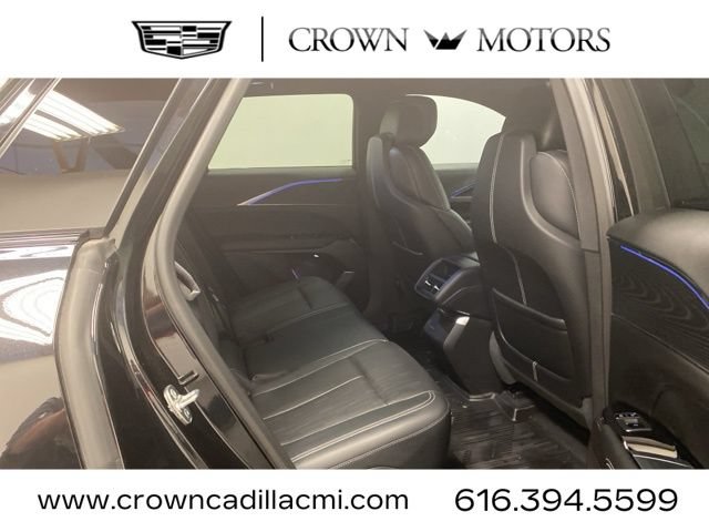 Certified 2024 Cadillac Lyriq Sport w/ LPO, Floor Liner Package AWD/4WD image 26