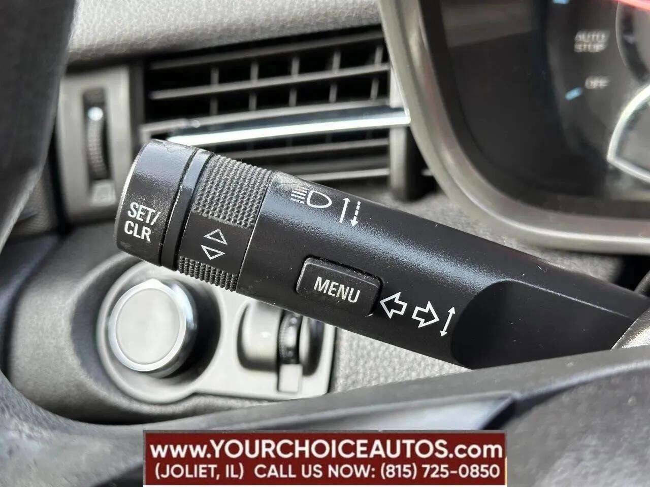 Used 2016 Chevrolet Malibu LT w/ Power Convenience Package image 22