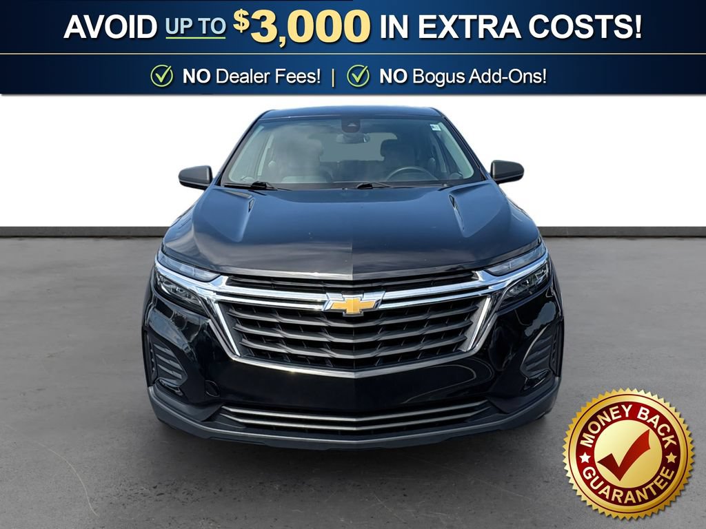 Used 2024 Chevrolet Equinox LS FWD image 11