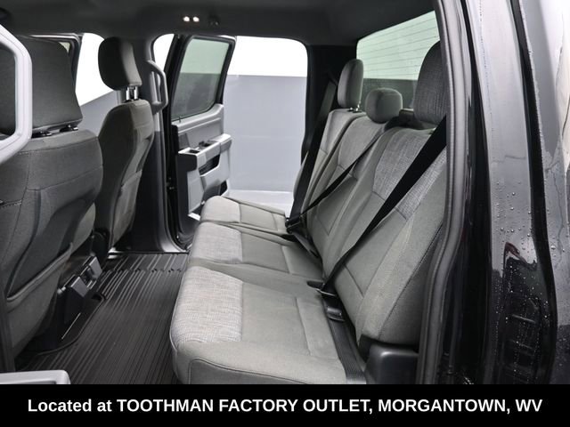 Used 2023 Ford F150 XLT w/ Equipment Group 301A Mid image 10