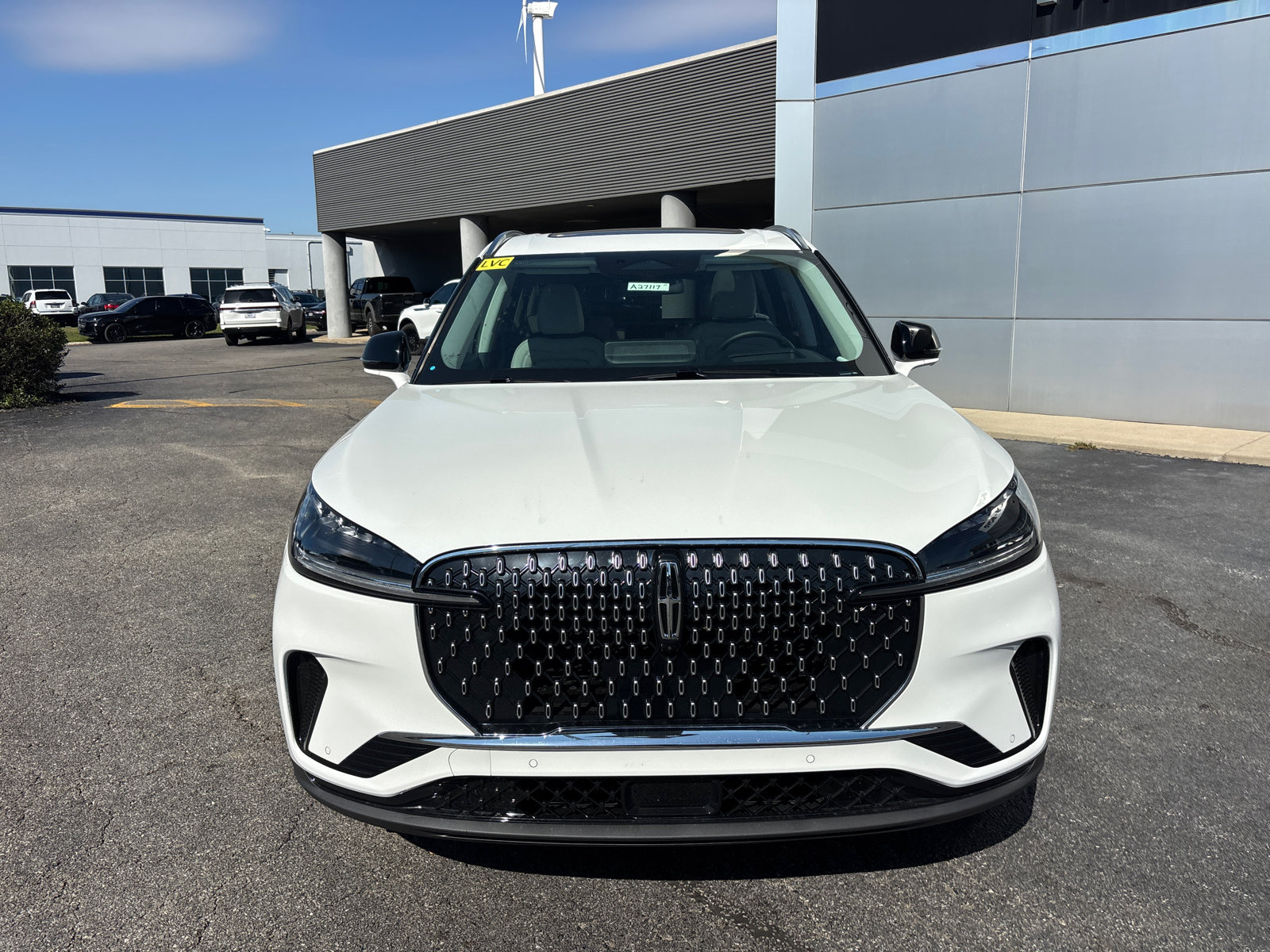 New 2027 Lincoln Aviator Reserve AWD/4WD image 2