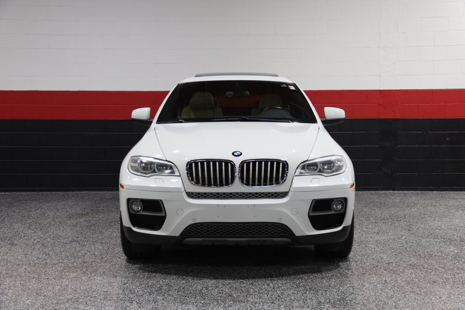 Used 2014 BMW X6 xDrive50i image 11