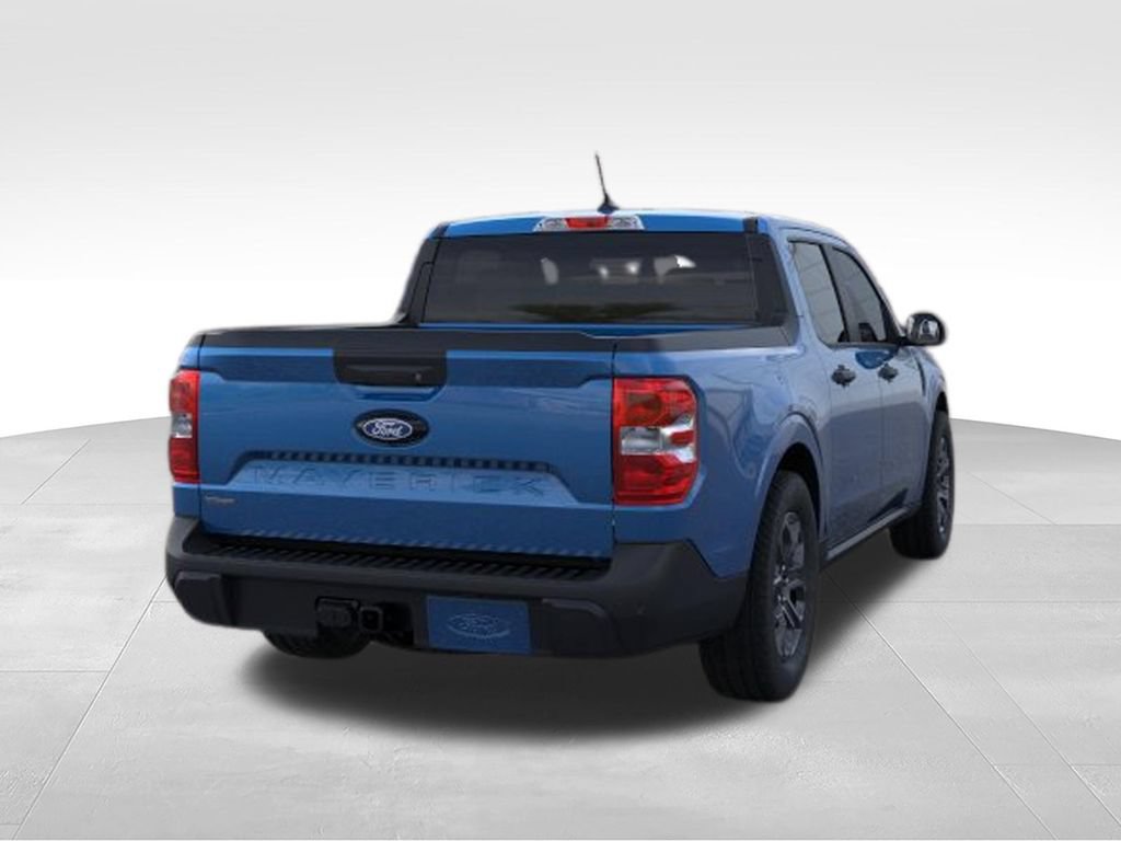 New 2026 Ford Maverick XLT w/ Equipment Group 301A AWD/4WD image 8