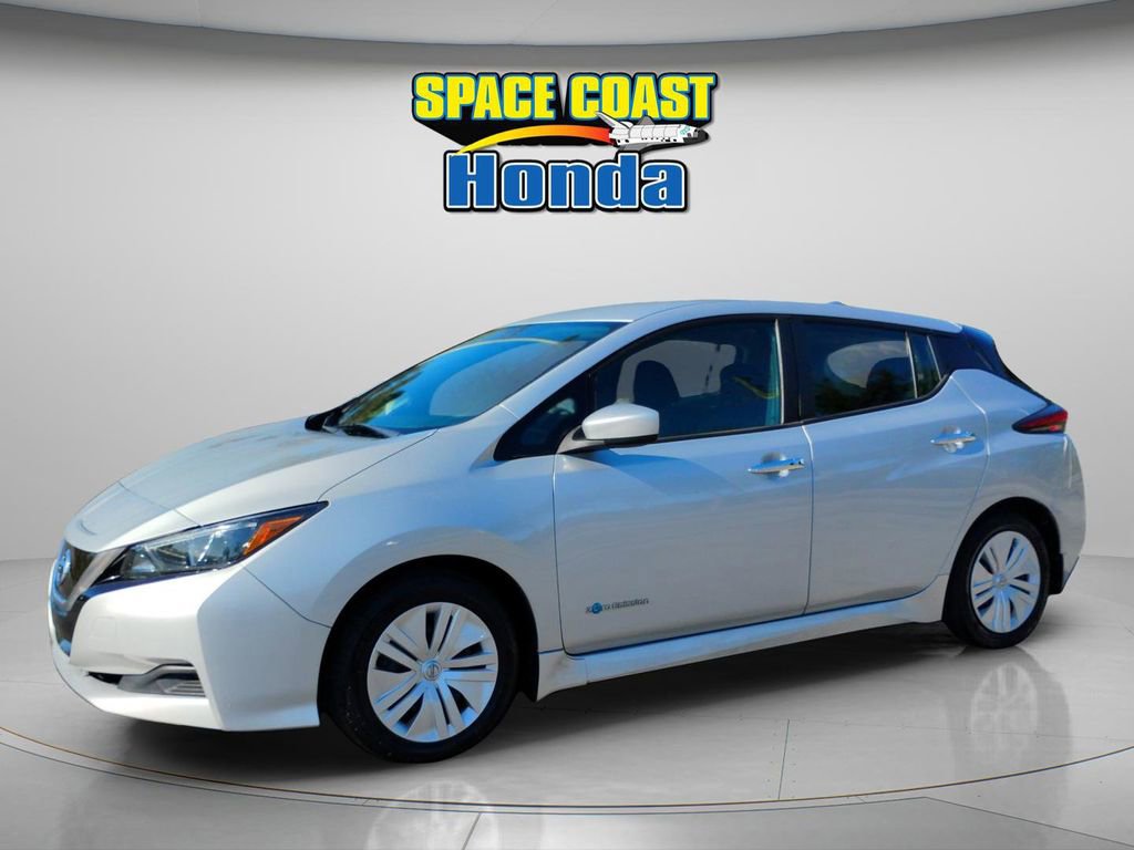 Used 2018 Nissan Leaf S w/ S Charge Package image 4