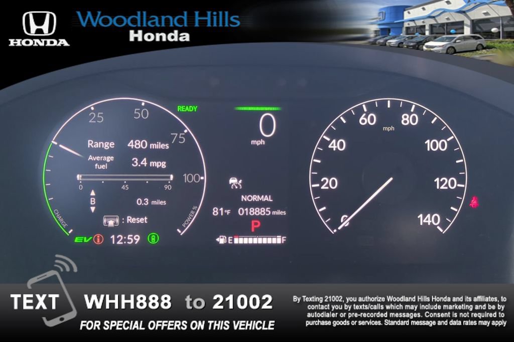 Certified 2025 Honda CR-V Sport-L image 13