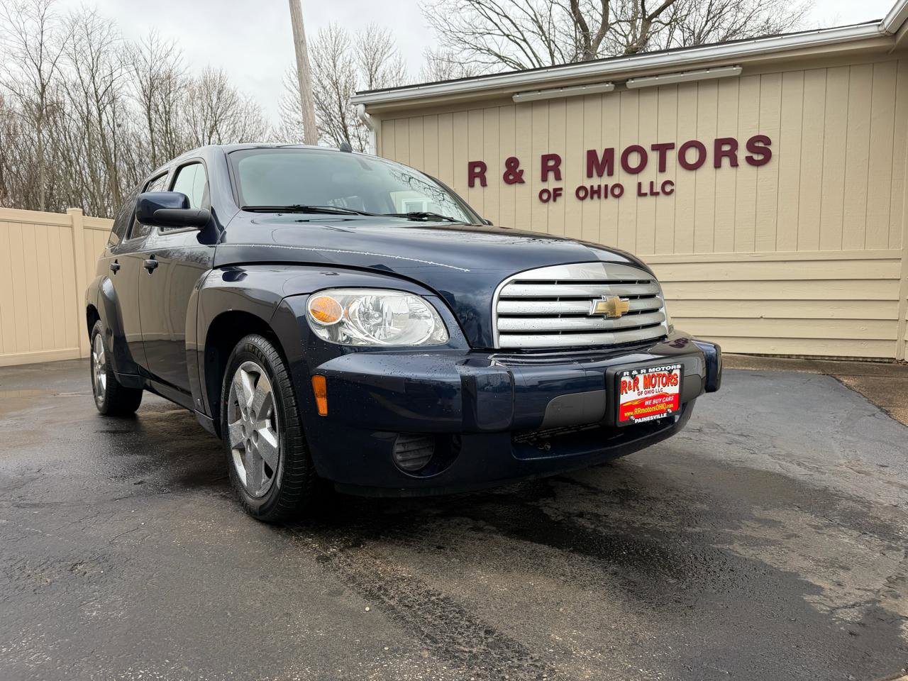 Used 2009 Chevrolet HHR LT image 6