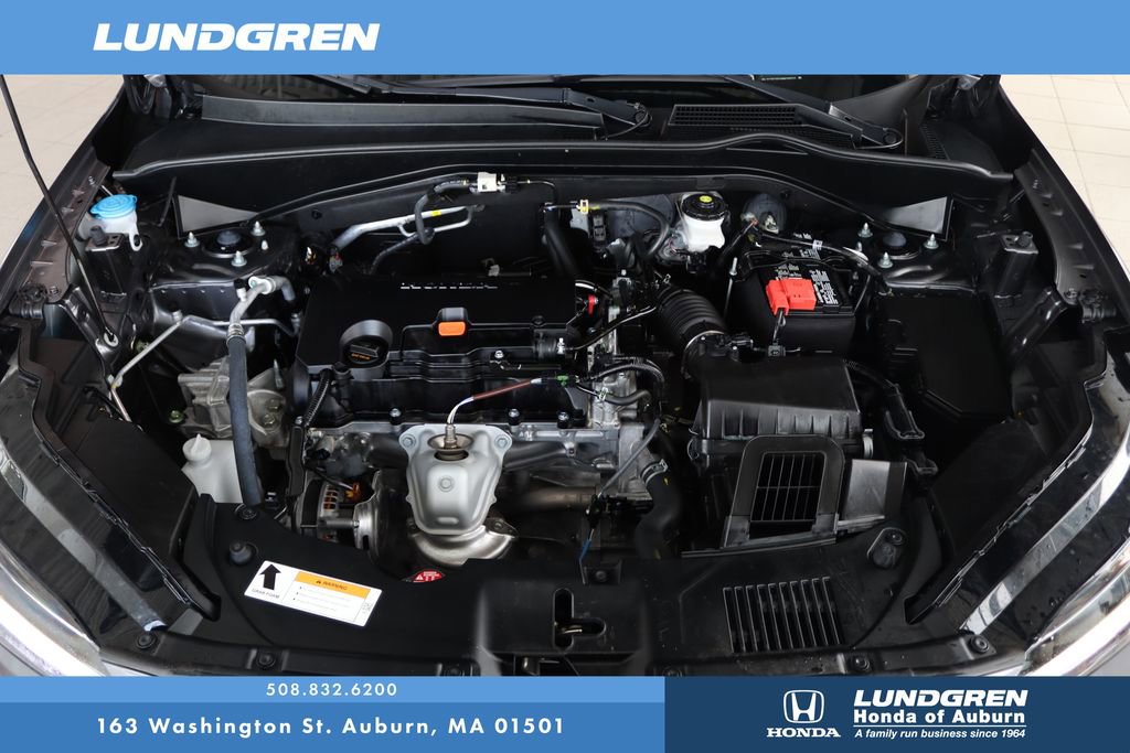 Used 2024 Honda HR-V LX image 28