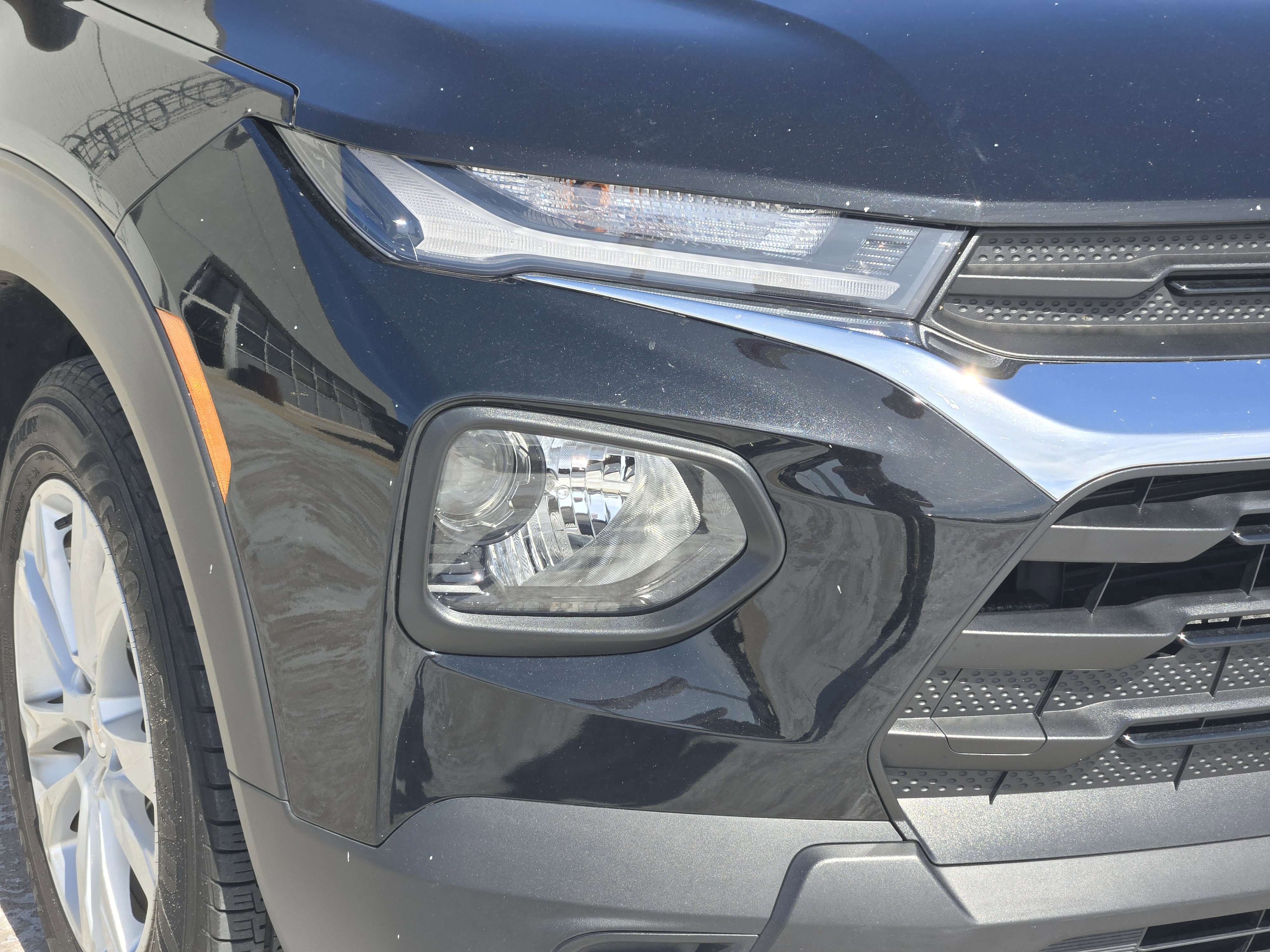 Used 2021 Chevrolet TrailBlazer LS image 10