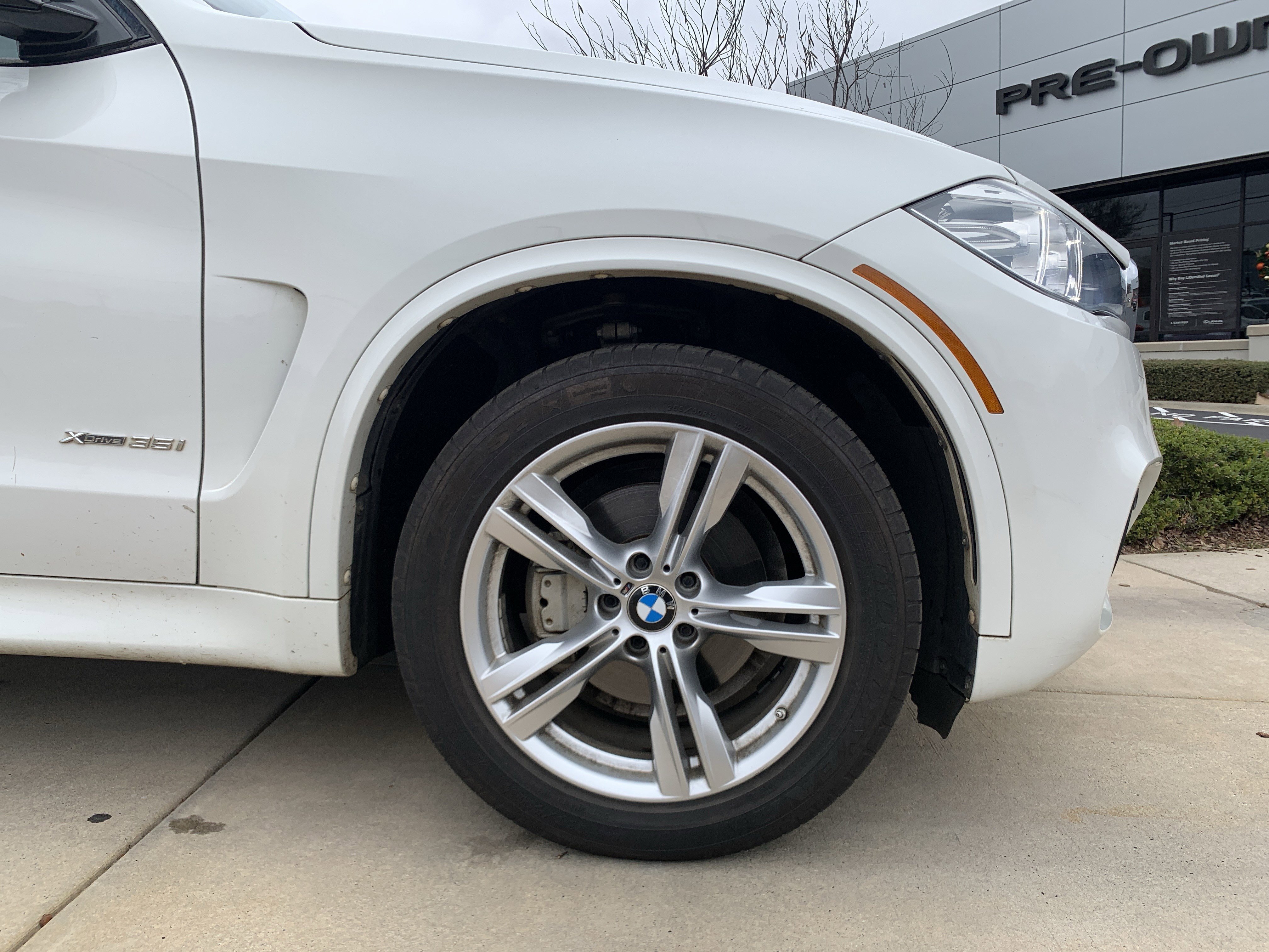 Used 2015 BMW X5 xDrive35i image 13