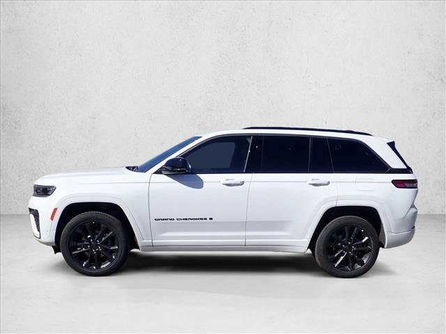 New 2026 Jeep Grand Cherokee Limited Reserve video 2