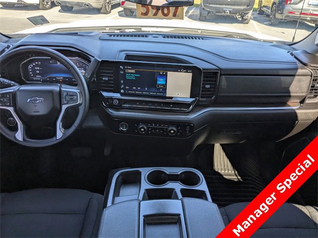 Used 2024 Chevrolet Silverado 1500 RST image 15