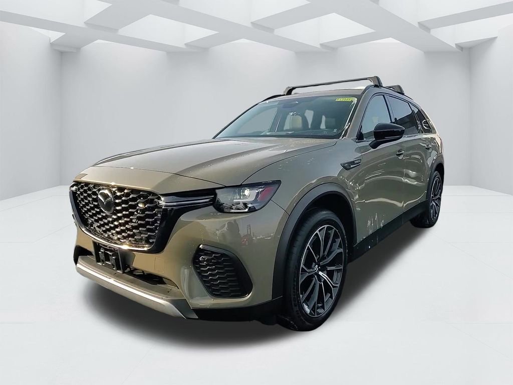 Certified 2023 MAZDA CX-5 Carbon Edition image 10