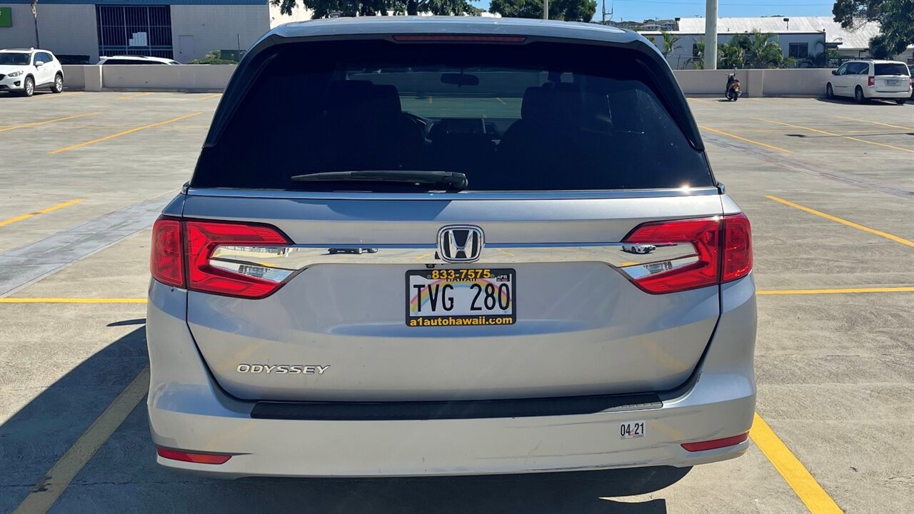 Used 2019 Honda Odyssey LX image 8