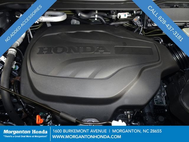 New 2026 Honda Ridgeline RTL image 11