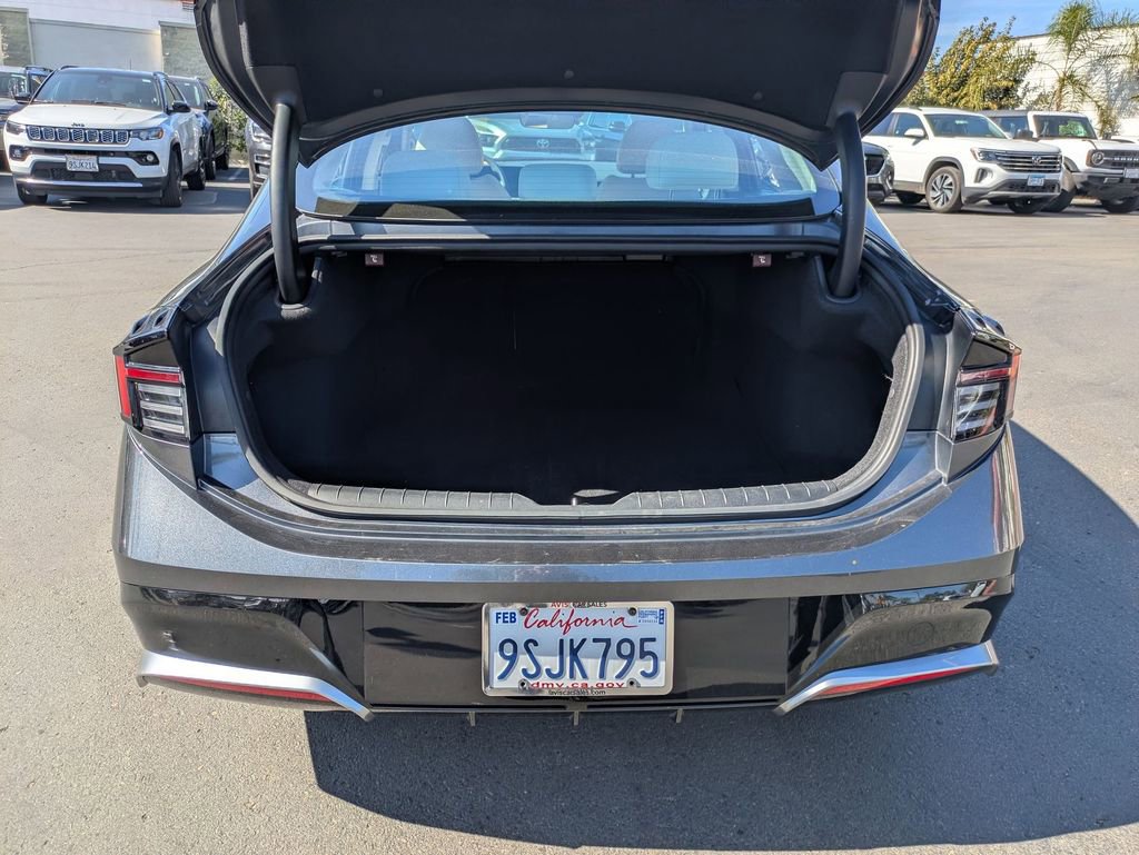 Used 2025 Hyundai Sonata SEL image 30