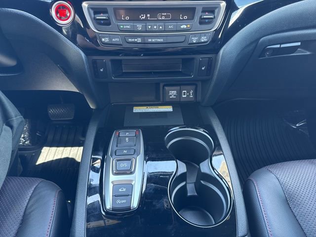 Certified 2023 Honda Ridgeline Black Edition image 18