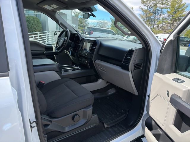 Used 2020 Ford F150 XL w/ Equipment Group 101A Mid AWD/4WD image 11