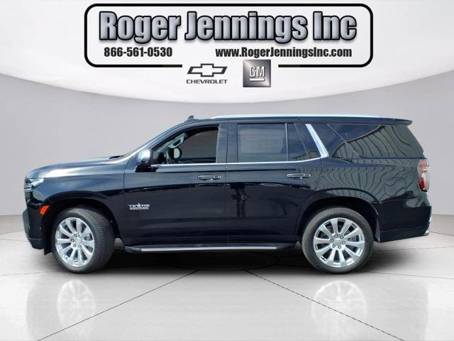 Used 2024 Chevrolet Tahoe Premier w/ Premium Package AWD/4WD image 2