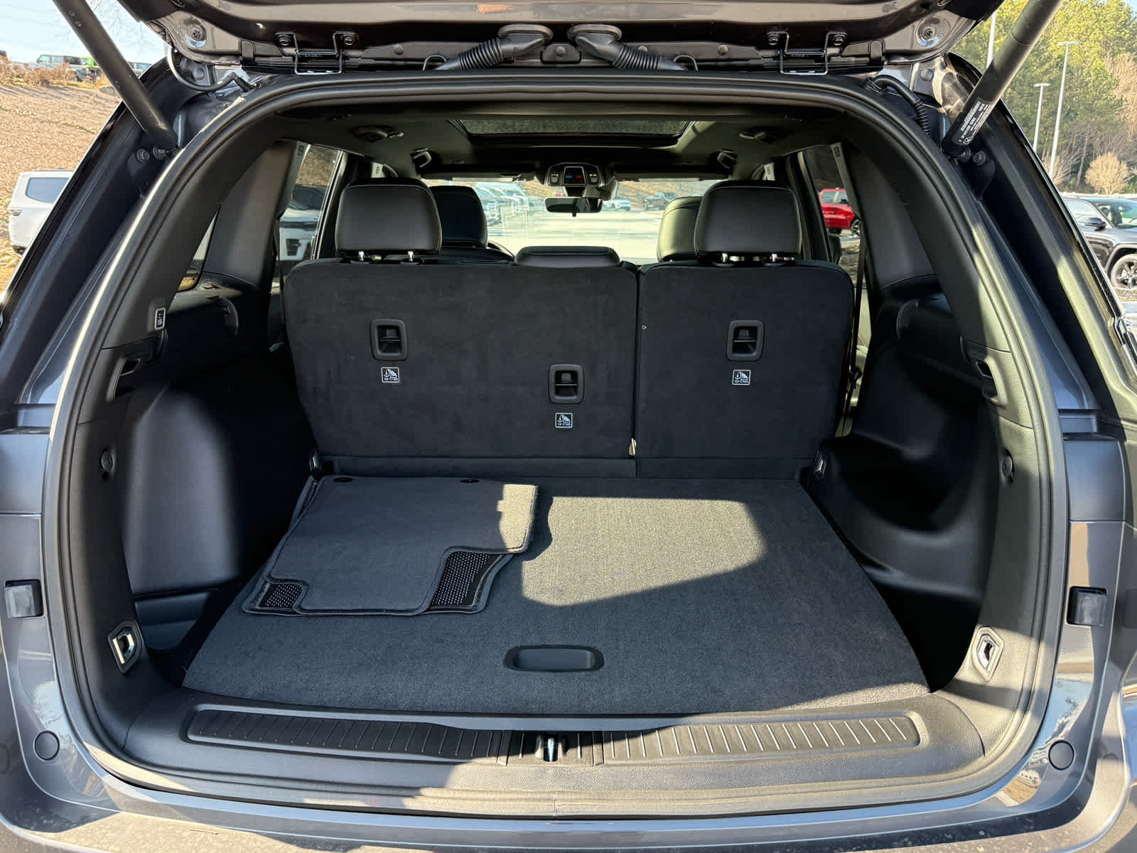New 2025 Jeep Grand Cherokee Limited AWD/4WD image 29