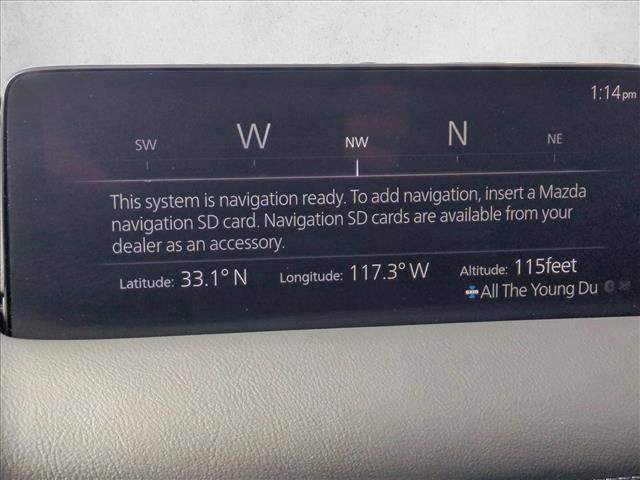 Used 2024 MAZDA CX-5 AWD 2.5 S image 12