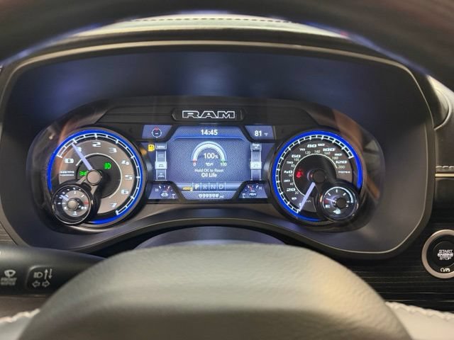 Used 2022 RAM 1500 Limited AWD/4WD image 9
